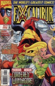 Excalibur (Series One) 1988 - 1998 #113
