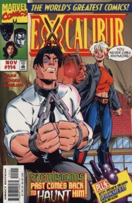 Excalibur (Series One) #114