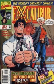 Excalibur (Series One) 1988 - 1998 #114