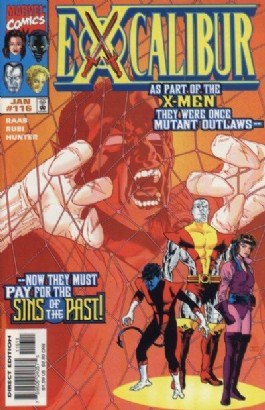 Excalibur (Series One) #116