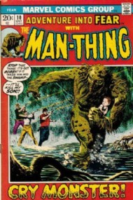 Adventure Into Fear 1970 - 1975 #10