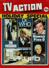 TV Action and Countdown Holiday Special 1972