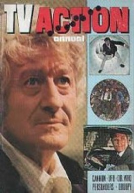 TV Action Annual (Formerly Countdown Annual) #1974