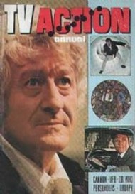 TV Action Annual (Formerly Countdown Annual)  #1974