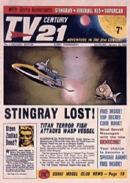 TV Century 21 1965 - 1969 #1