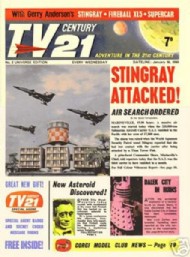 TV Century 21 1965 - 1969 #2
