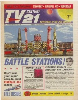 TV Century 21 #3