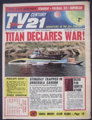 TV Century 21 1965 - 1969 #5