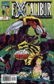 Excalibur (Series One) 1988 - 1998 #117