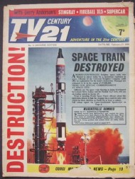 TV Century 21 1965 - 1969 #6