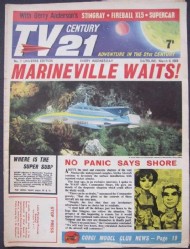 TV Century 21 1965 - 1969 #7