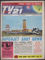 TV Century 21 1965 - 1969 #8