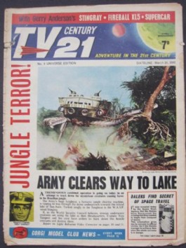 TV Century 21 #9