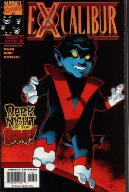 Excalibur (Series One) #118