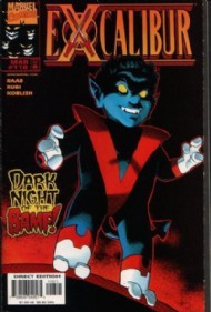 Excalibur (Series One) 1988 - 1998 #118