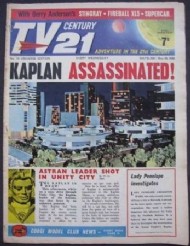 TV Century 21 1965 - 1969 #19