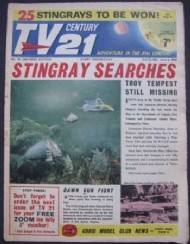 TV Century 21 1965 - 1969 #20