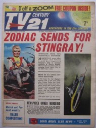 TV Century 21 1965 - 1969 #22