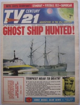 TV Century 21 #30