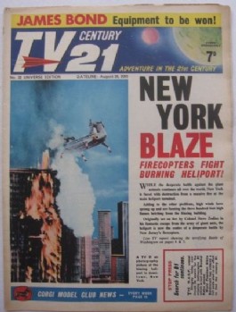 TV Century 21 #32