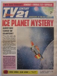 TV Century 21 1965 - 1969 #34