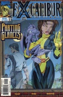 Excalibur (Series One) #120