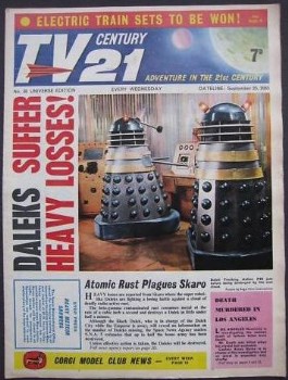 TV Century 21 #36