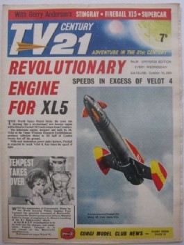 TV Century 21 #39