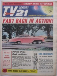 TV Century 21 1965 - 1969 #42