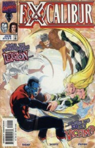 Excalibur (Series One) 1988 - 1998 #121
