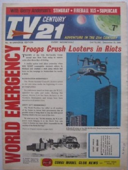 TV Century 21 #49