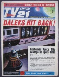 TV Century 21 1965 - 1969 #50