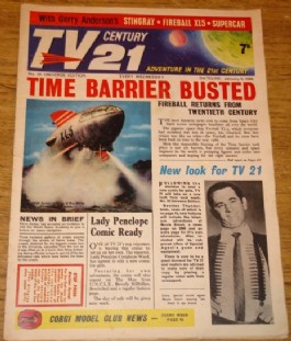 TV Century 21 #51