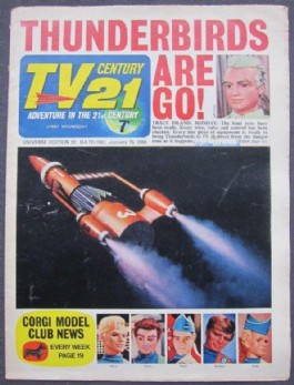 TV Century 21 #52