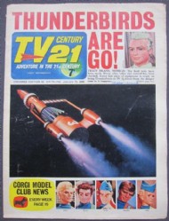 TV Century 21 1965 - 1969 #52