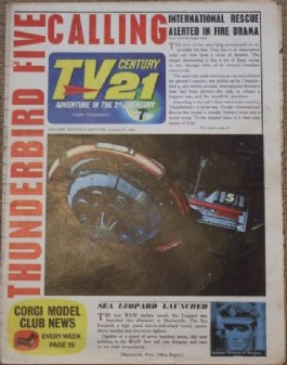 TV Century 21 #53