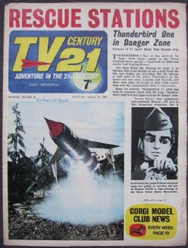 TV Century 21 #54