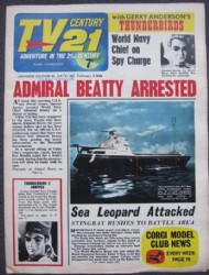 TV Century 21 1965 - 1969 #55