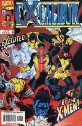 Excalibur (Series One) #122