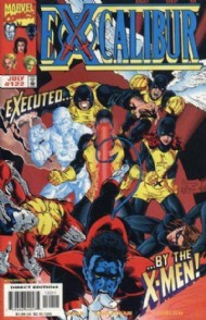 Excalibur (Series One) 1988 - 1998 #122