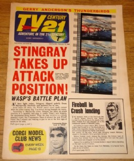TV Century 21 #56