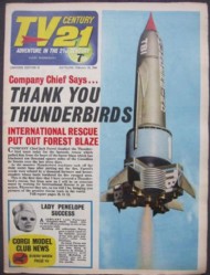 TV Century 21 1965 - 1969 #58