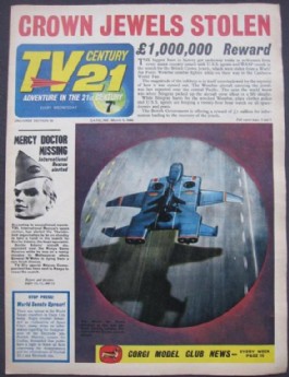 TV Century 21 #59