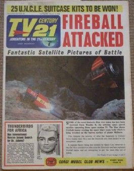 TV Century 21 #60
