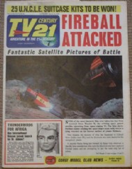 TV Century 21 1965 - 1969 #60