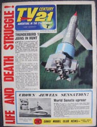 TV Century 21 1965 - 1969 #61