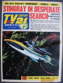 TV Century 21 #63