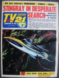 TV Century 21 1965 - 1969 #63