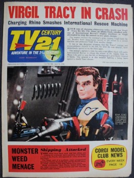 TV Century 21 #64