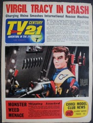 TV Century 21 1965 - 1969 #64